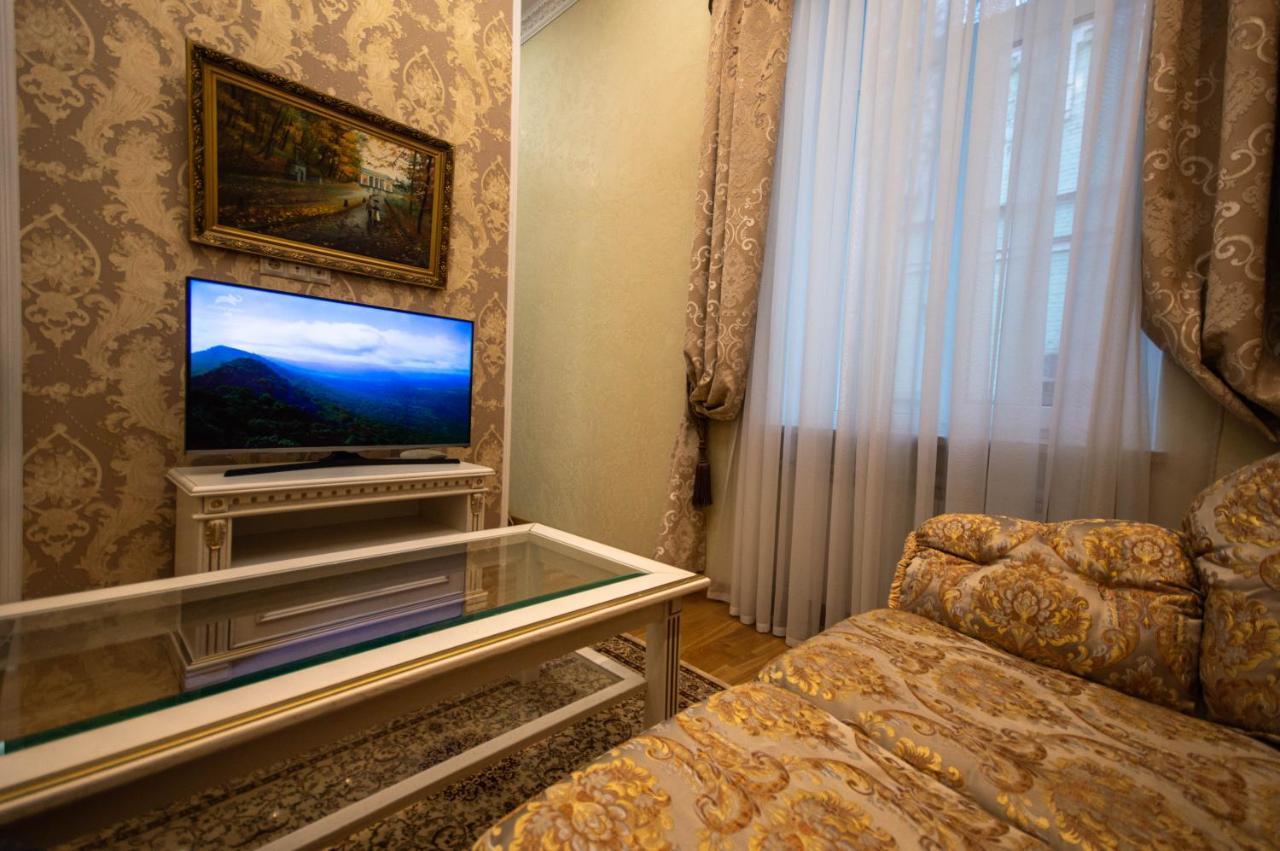 Kyiv Classic Apartment Exterior foto