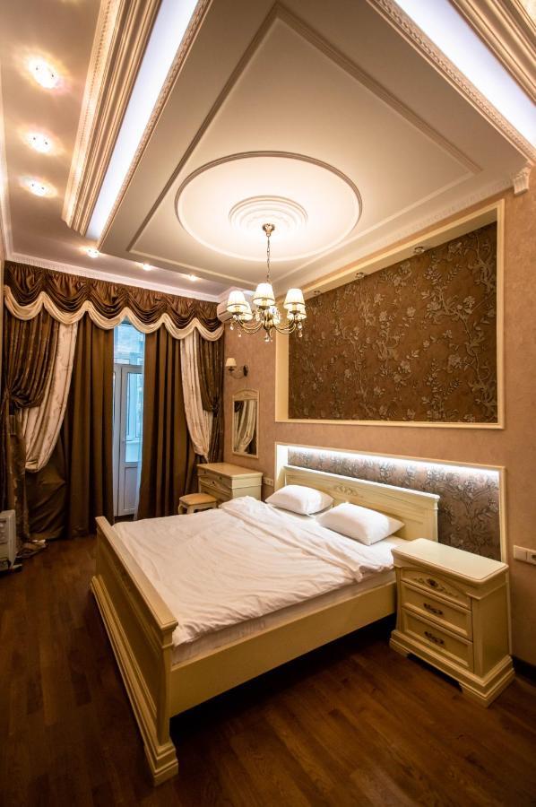 Kyiv Classic Apartment Exterior foto