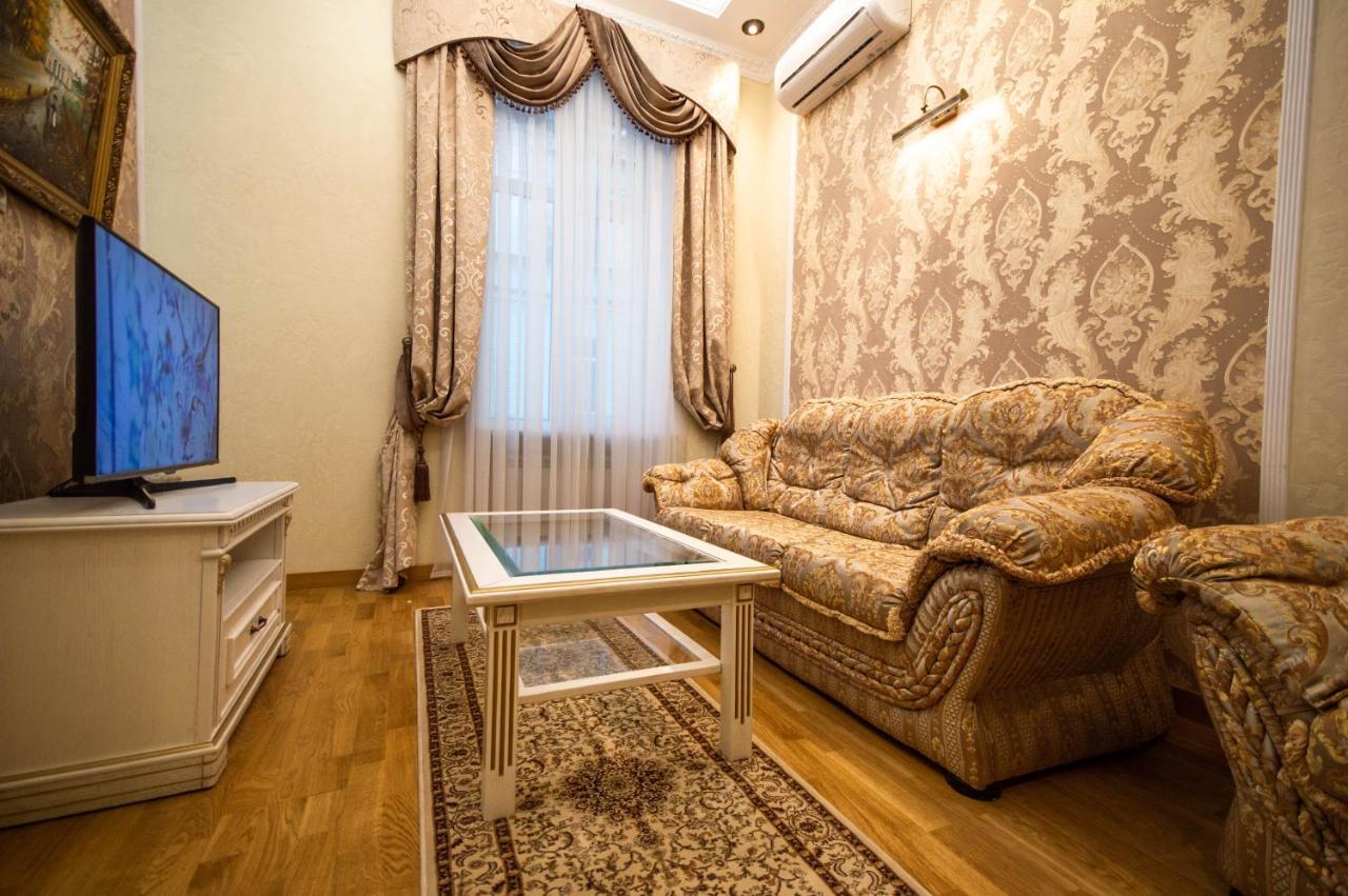 Kyiv Classic Apartment Exterior foto